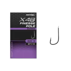 Cârlige Pescuit Matrix X4B Finesse Pole