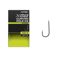 Cârlige Pescuit Matrix X6B Curved Pole