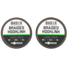 Fir Textil Korda Basix Braided Hooklink, 10m