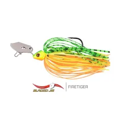 Nălucă Chatterbait Bladed Jig 7g Fox Rage, Culoare Firetiger
