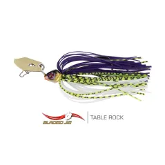 Nălucă Chatterbait Bladed Jig 7g Fox Rage, Culoare Table Rock