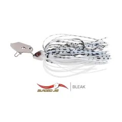 Nălucă Chatterbait Bladed Jig 7g Fox Rage, Culoare UV Bleak