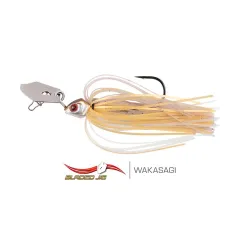 Nălucă Chatterbait Bladed Jig 7g Fox Rage, Culoare Wakasagi