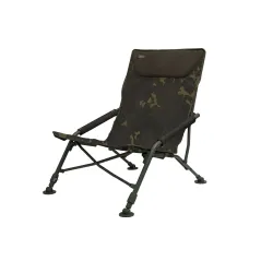 Scaun Korda Compac Low Dark Camo