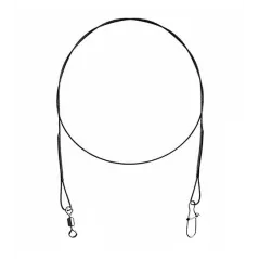 Struna Titan 1x7 Delphin Bomb, 45cm, 2buc/plic