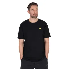 Tricou Matrix Mini Logo Negru