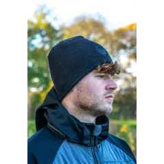 Caciula Guru Beanie, Negru Gri