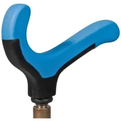 Cap Suport Fata Lanseta ZEBCO Trophy Feeder Side Rest, Black-Blue