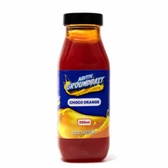 Aditiv Lichid pentru Nada si Groundbait Cpk Groundbait, 250ml, Choco Orange