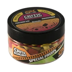 Boilies de Carlig Dumbells Critic Echilibrate CPK Feeder, 8mm, 30g