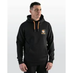 Hanorac Guru Patch Hoodie Black