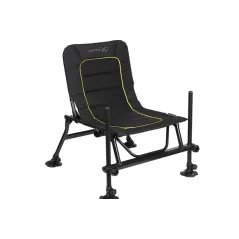 Scaun Pescuit Matrix S25 Lite – Usor, Reglabil, Compatibil Accesorii, Picioare 25mm