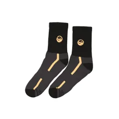 Sosete Impermeabile Guru Waterproof Black Socks
