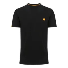 Tricou Guru Gradient Logo Tee, Black