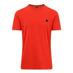 Tricou Guru Semi Logo Tee Red