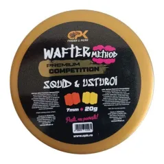 Wafters CPK Competition Method, 7mm, 20g, Squid & Usturoi