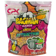 Amestec Saculet Solubil CPK 3D, 800g, Mulberry