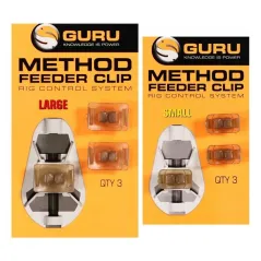 Clips Guru Method Feeder