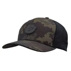 Sapca Korda Logo Patch Cap – Model Dark Kamo