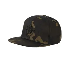 Sapca Korda SnapBack, Culoare Dark Kamo