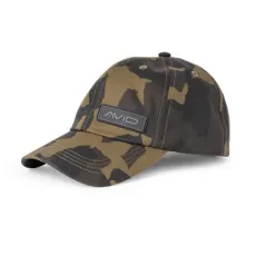 Sapca Pescuit Avid Camo Cap – Baseball ,Reglabila, Bumbac