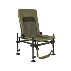 Scaun Pescuit Korum Supa Lite Stretch Feeder Chair S23