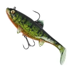 Swimbait FOX Rage Replicant Wobble, Pike UV, 23cm, 155g, 1buc/blister