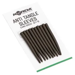 Tub Antitangle Conic Korda Basix Sleeves, 10buc/plic