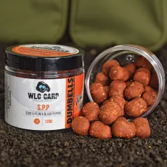 Boilies Carlig WLC Dumbells 20mm, 120g – Momeală pentru Crap