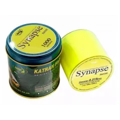 Fir Monofilament Katran Synapse Neon ,750m–1500m