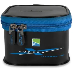 Geanta Preston Supera X EVA Accessory XS – Set 2 Bucăți pentru Accesorii Mici