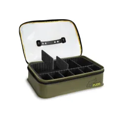 Geanta organizator Delphin NuEVA FLEXI EVA – impermeabila, compartimentare modulara, 38.5x28.5x10cm