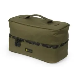 Geanta Pescuit Avid RVS Double-Sided Tackle Organiser