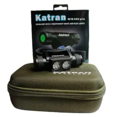 Lanterna Frontala Katran Headlight W/B 460 Pro