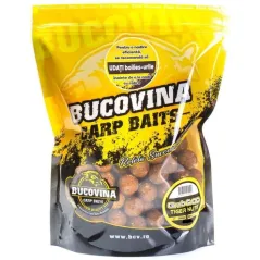 Boilies Bucovina Grab&Go, Solubile, 20mm, 800g