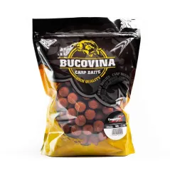 Boilies Solubil Bucovina Baits, 20mm, 1kg
