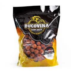 Boilies Solubil Bucovina Baits, 24mm, 1kg