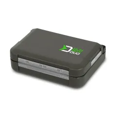 Cutie Accesorii Pescuit Delphin KlikBOX Duo,13x9.5x4cm