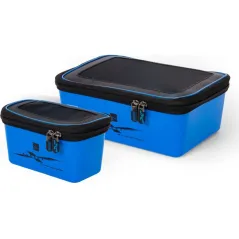 Bac Pentru Nada + Capac Preston Supera X Ventamesh Tub