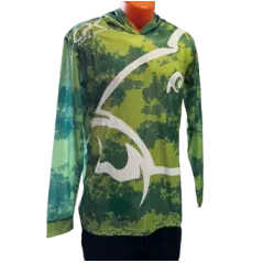 Bluza Camo cu Protectie UV CPK