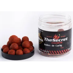 Boilies Tare de Carlig Bucovina Baits, 16/20mm, 150g