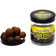 Boilies Tare de Carlig Bucovina Baits Competition Supreme, 20/24mm, 150g