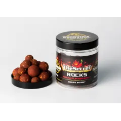 Boilies Tare de Carlig Bucovina Baits Rocks, 16/20mm, 150g - boilies intarit