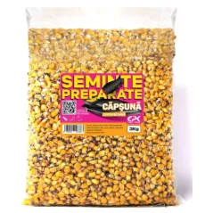 Mix de Seminte Preparate CPK, 3Kg, Capsuna