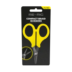 Foarfeca Re-Rig Compact Braid Scissors – Taiere Precisa Fire Textile