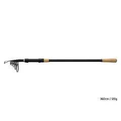 Lanseta Telescopica Delphin TORRAX, 3.60m, 100g