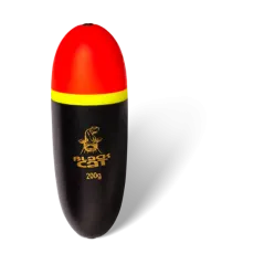 Pluta Somn Black Cat Maxi Foam Black