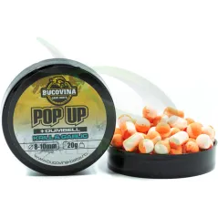 Pop Up Bucovina Baits, 8-10mm, 20g