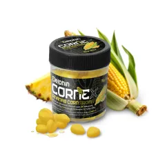 Porumb Flotant Galben Delphin CorneX Pop Up / Porumb - Ananas,60buc