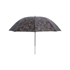 Umbrela Compacta si Rezistenta Fox 60 Inch Camo Brolly